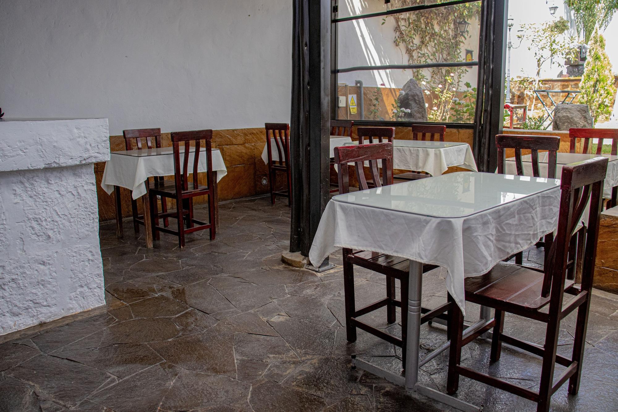 Restaurant La casa de Theo