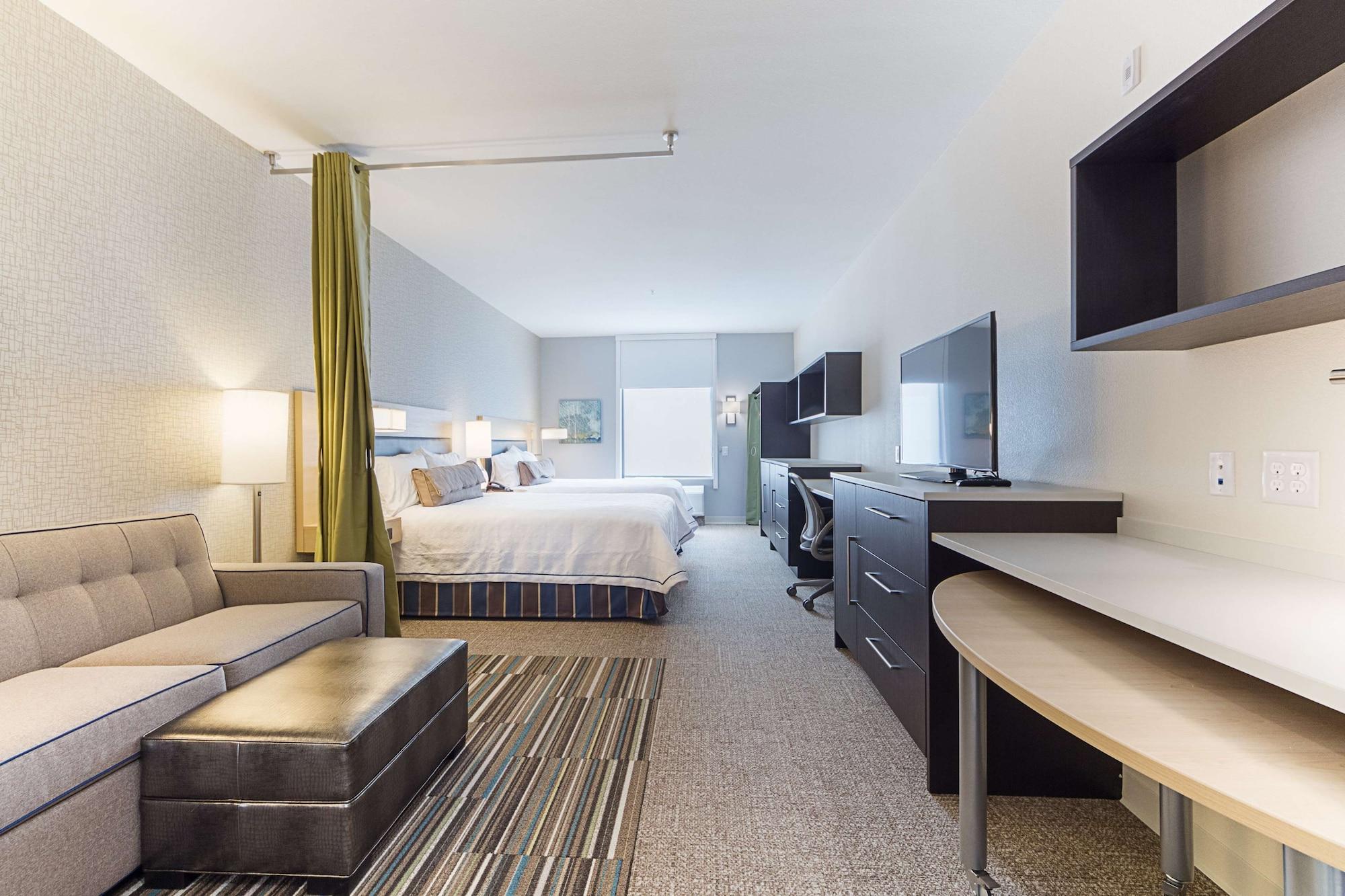 Habitación Home2 Suites by Hilton Dallas Grand Prairie