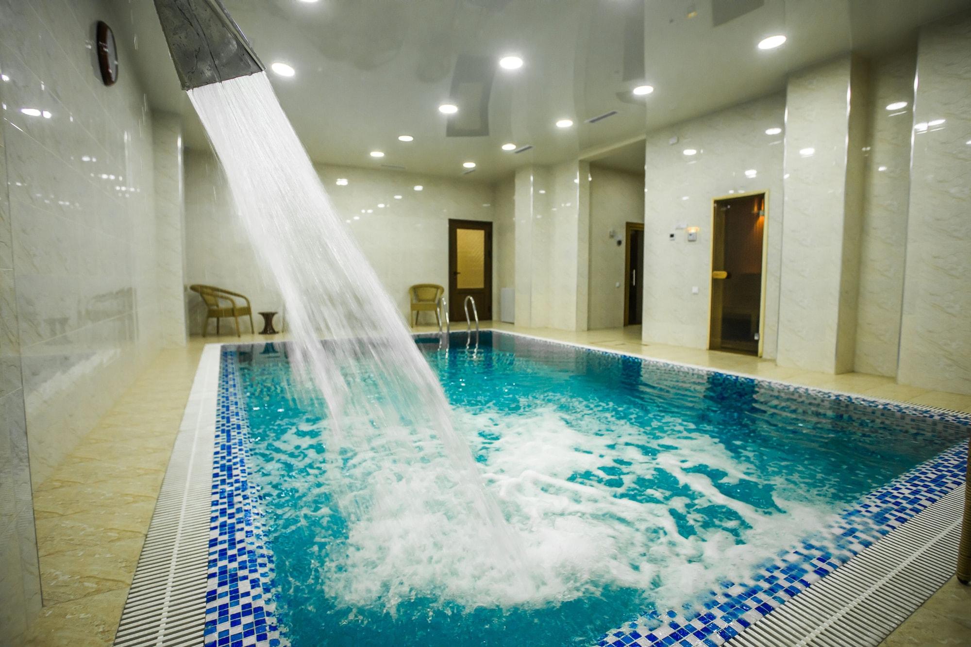 Gimnasio Grand Capital Hotel