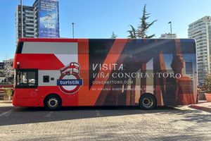 Actividad - Transporte Oficial Viña Concha y Toro