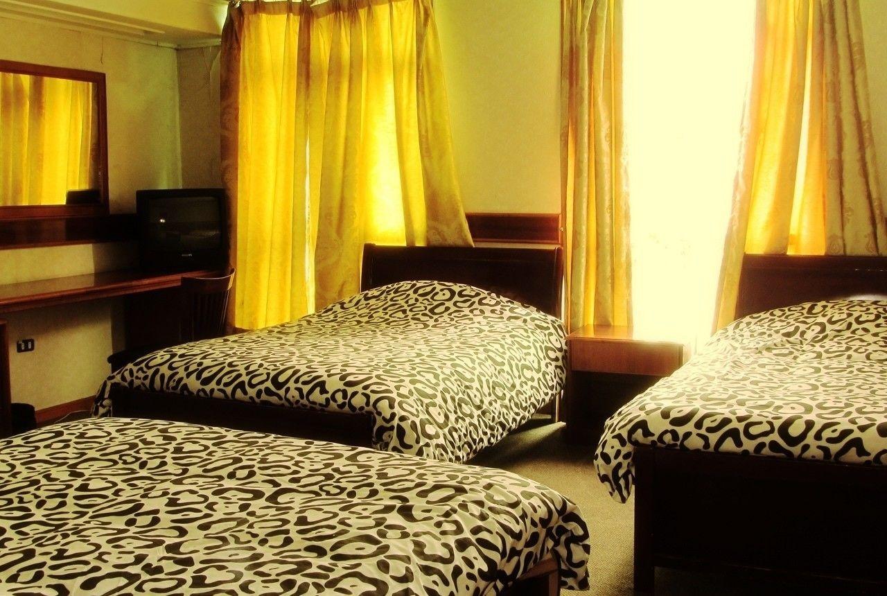 Habitación Hotel New Asturias