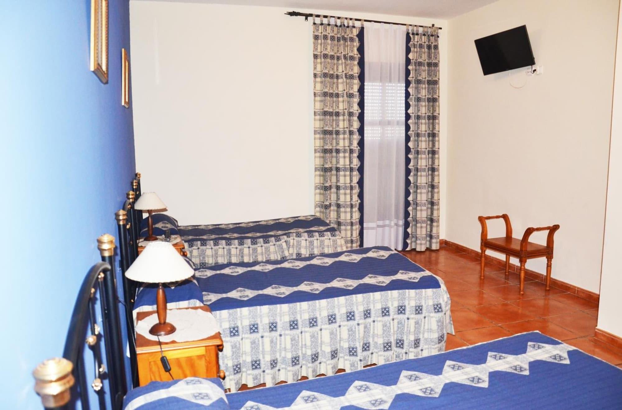 Habitación Hostal Cesar