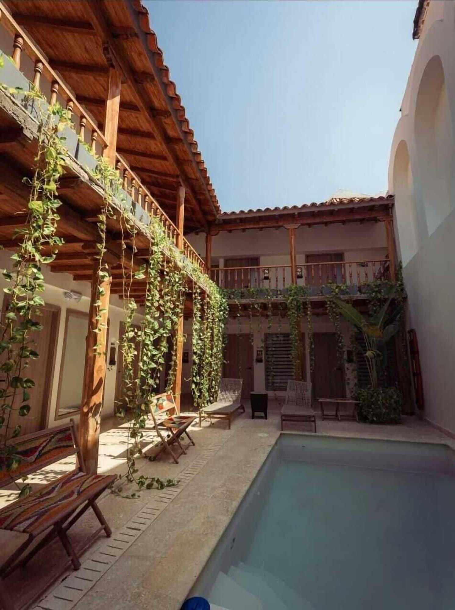 Equipamiento de Habitación Casa Emma Hotel Boutique