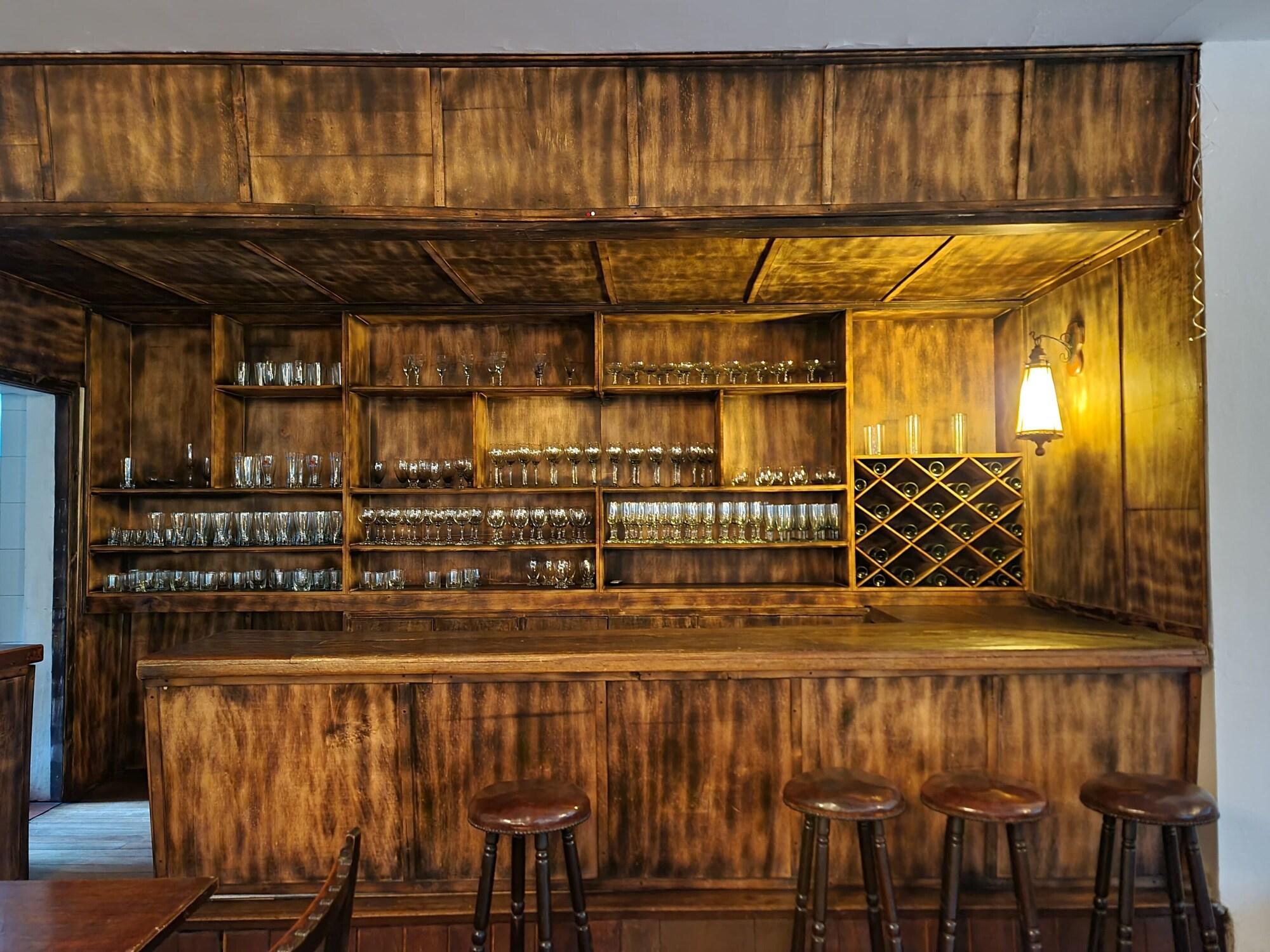 Restaurant Hacienda Suescun