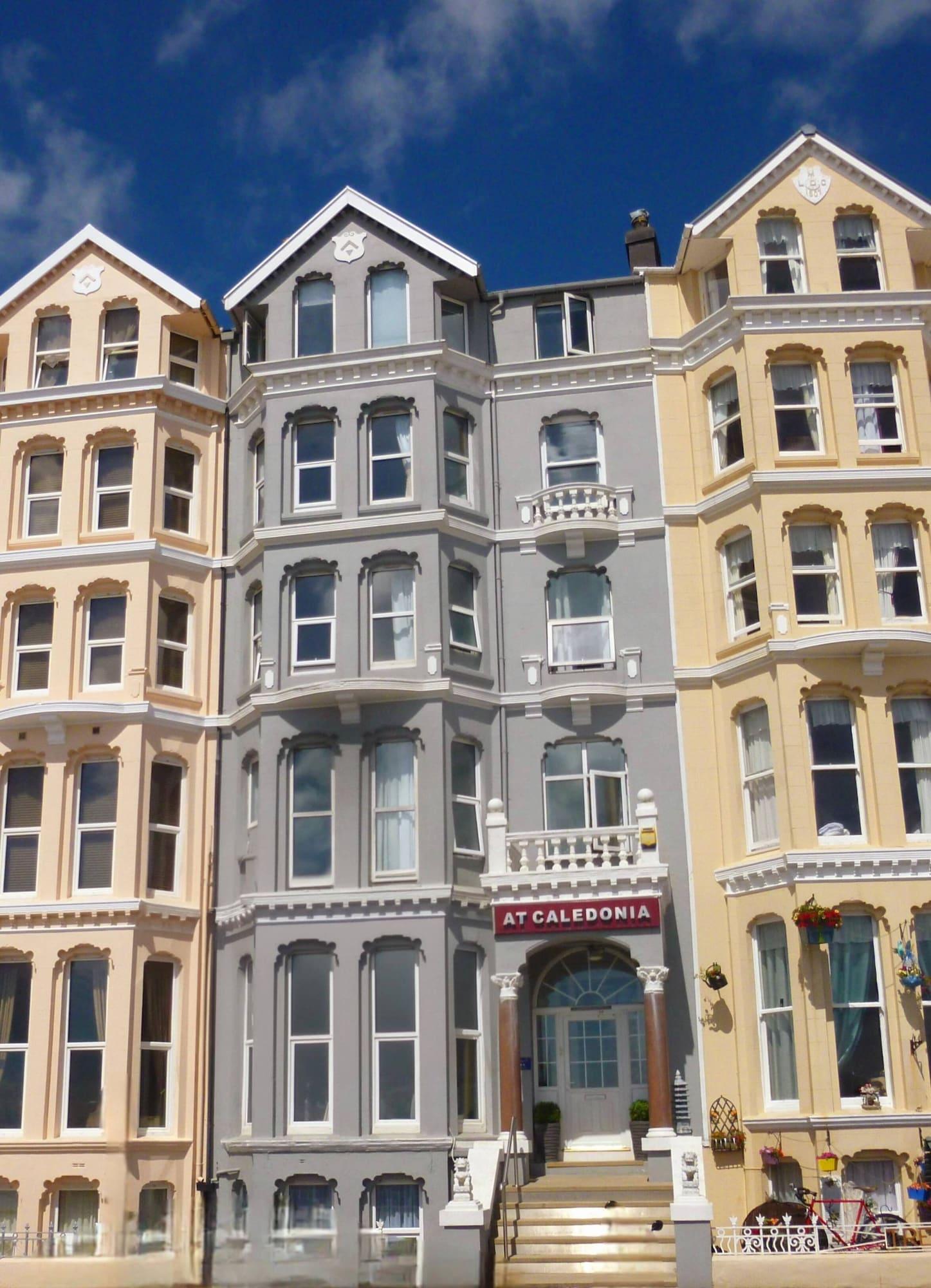Vista Exterior At Caledonia