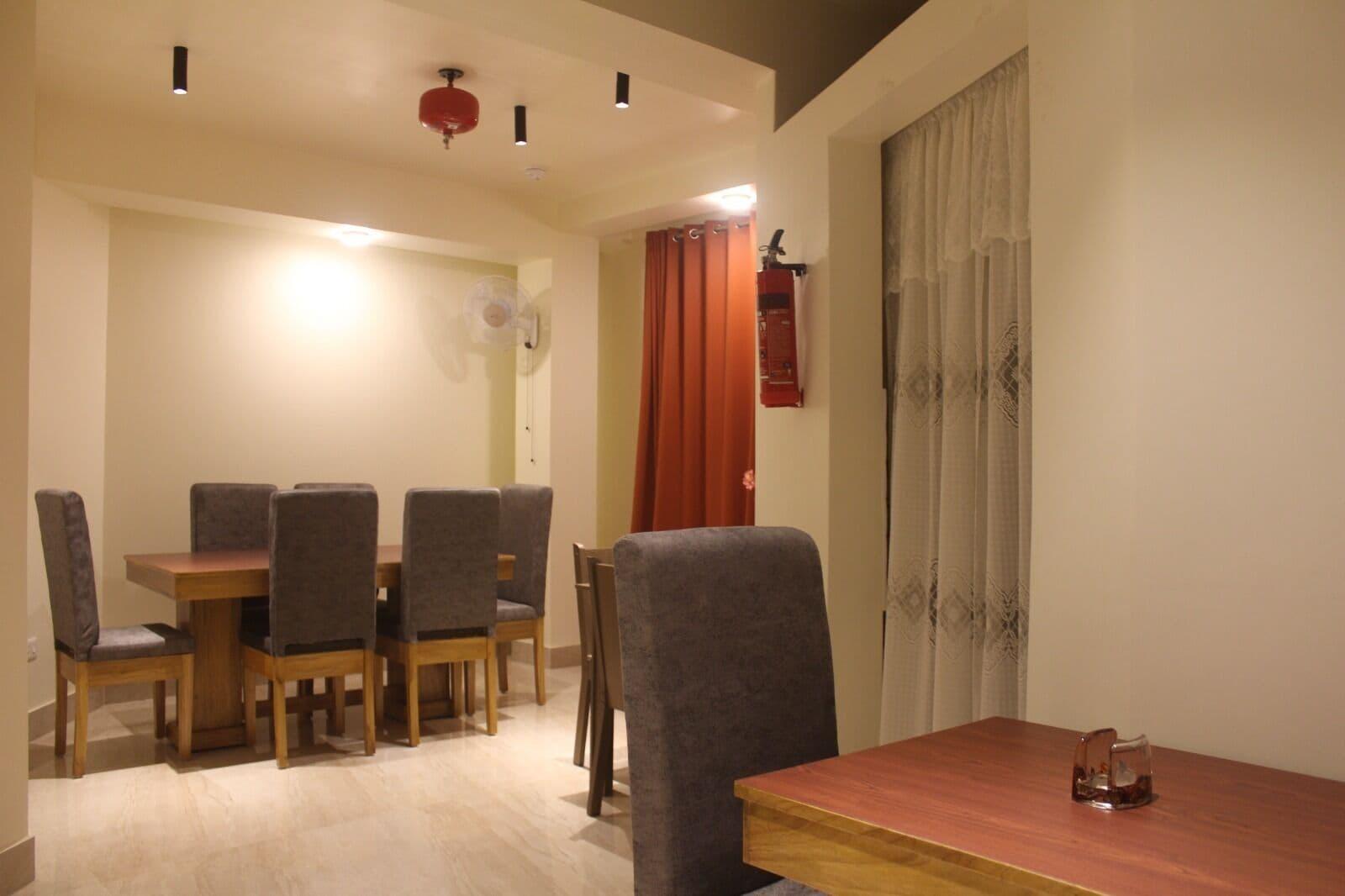 Comodidades del Alojamiento Vanagleda Guest House