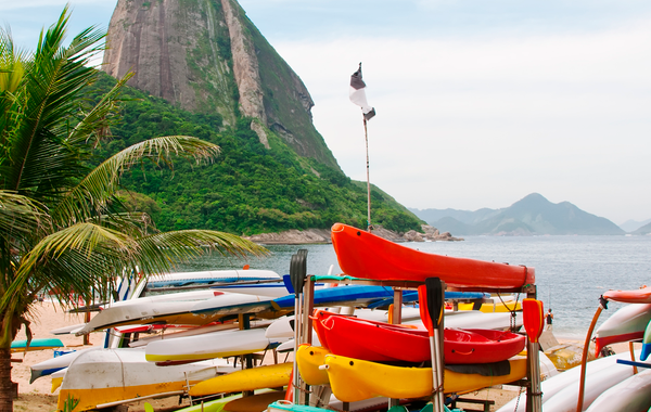 Othon Palace Copacabana Rio