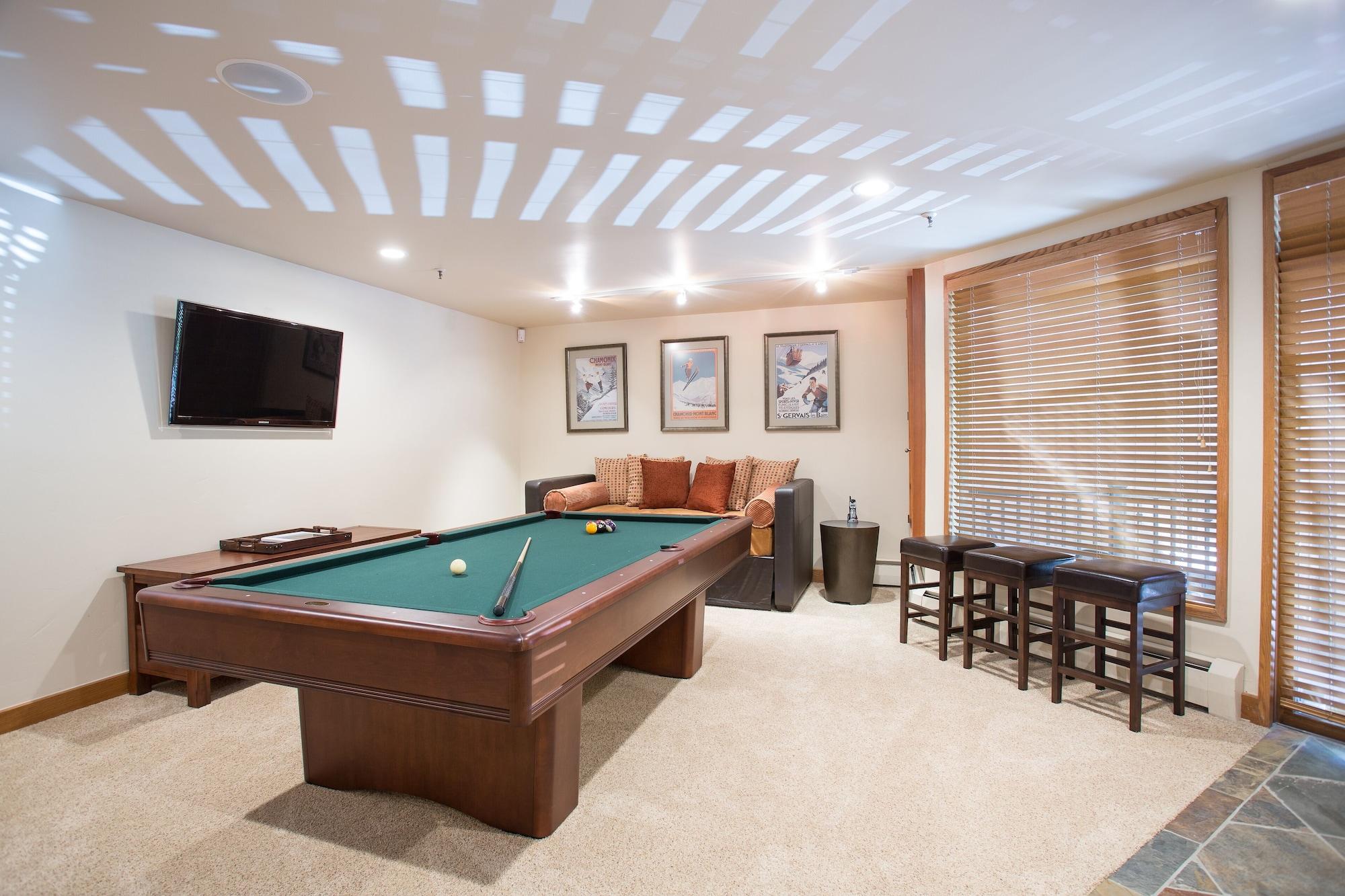 Instalaciones Recreativas Deer Valley's Signature Collection