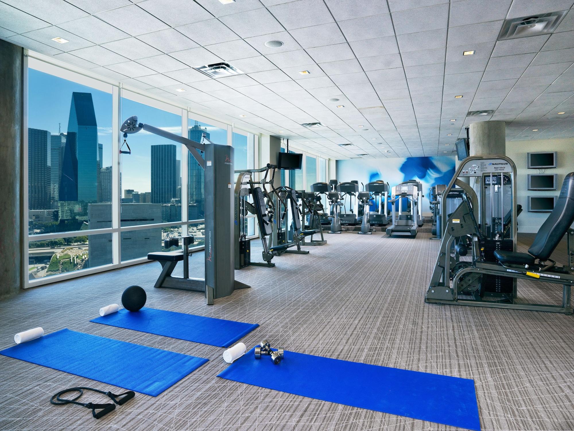 Gimnasio W Dallas