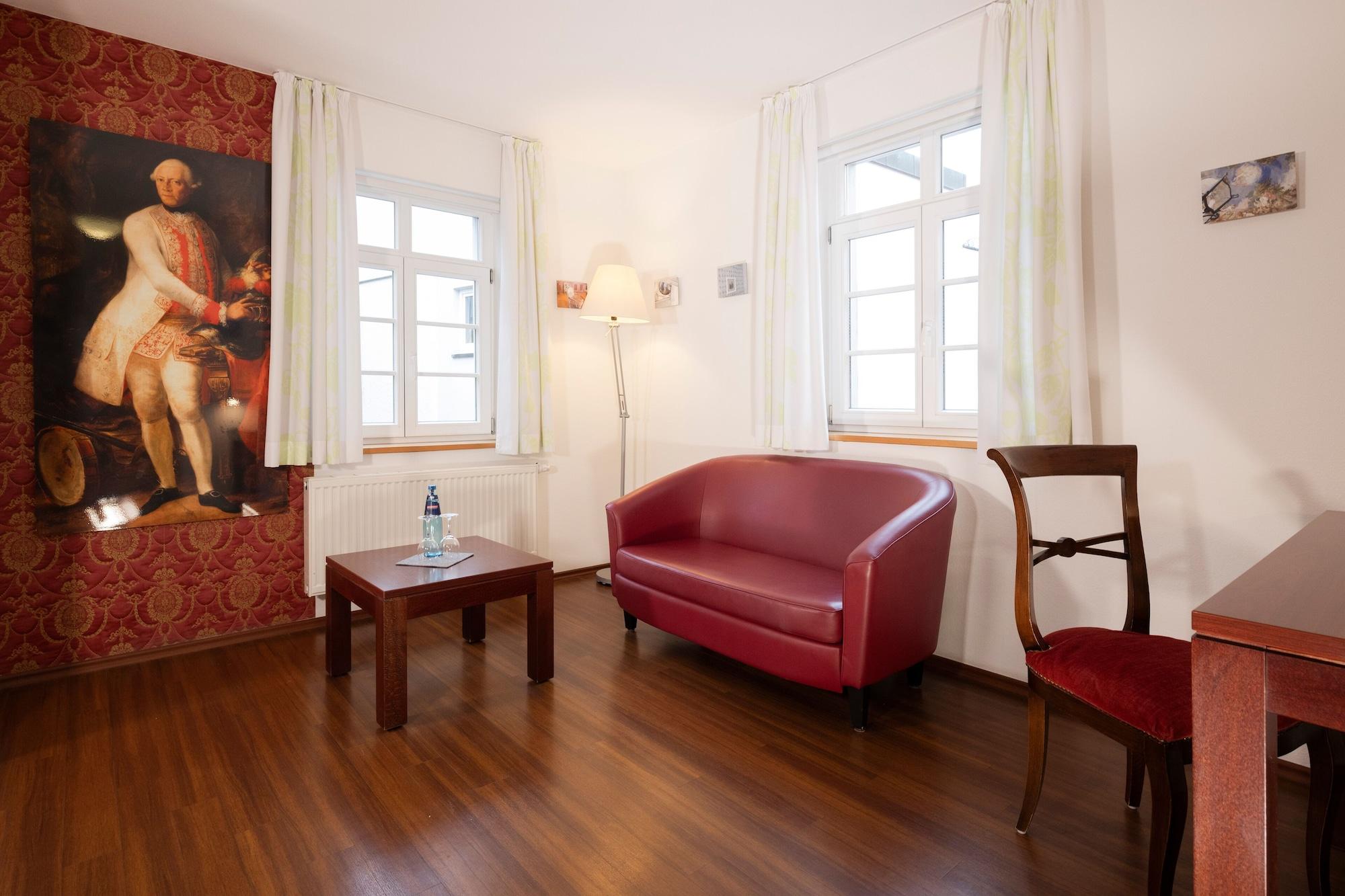 Comodidades del Alojamiento Brauerei Gasthof Krone