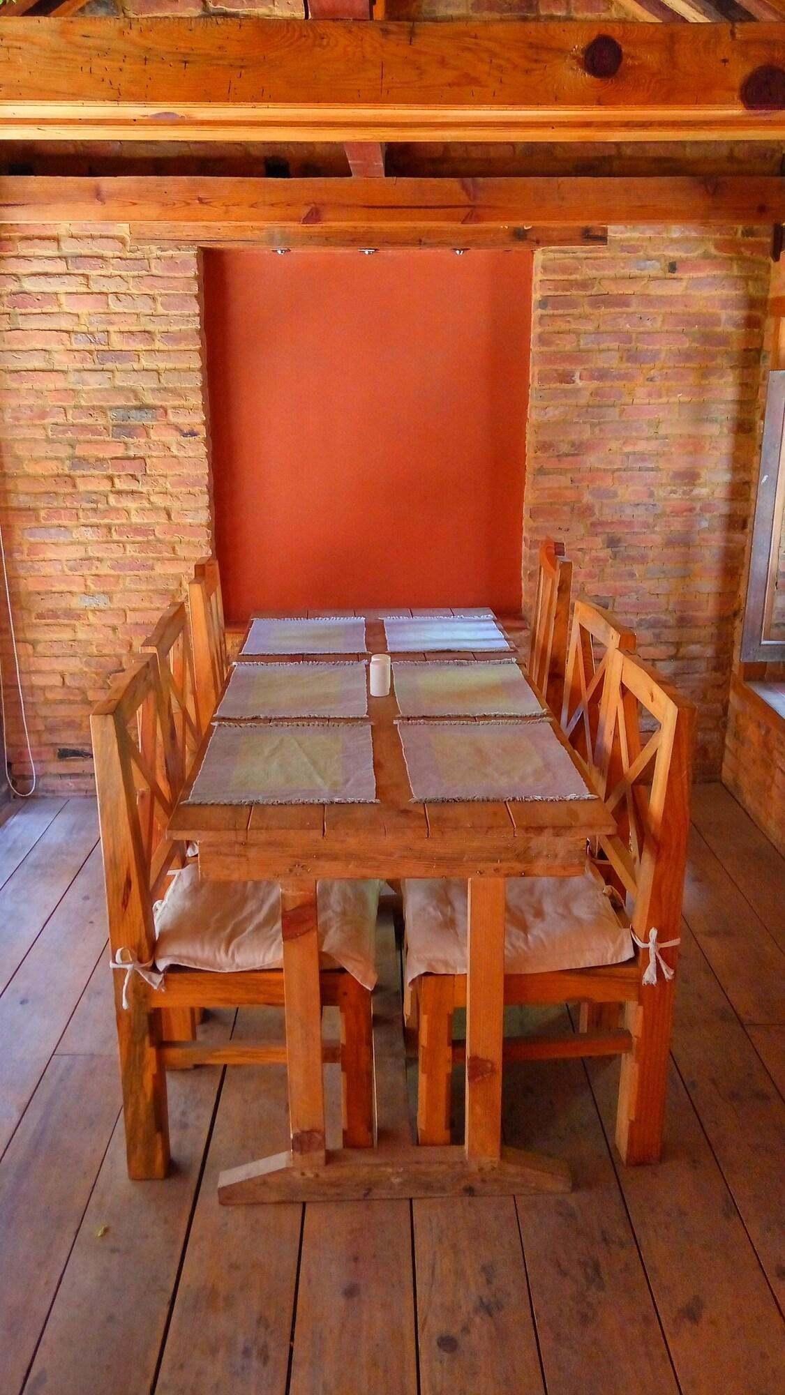 Restaurant The Inn Patan