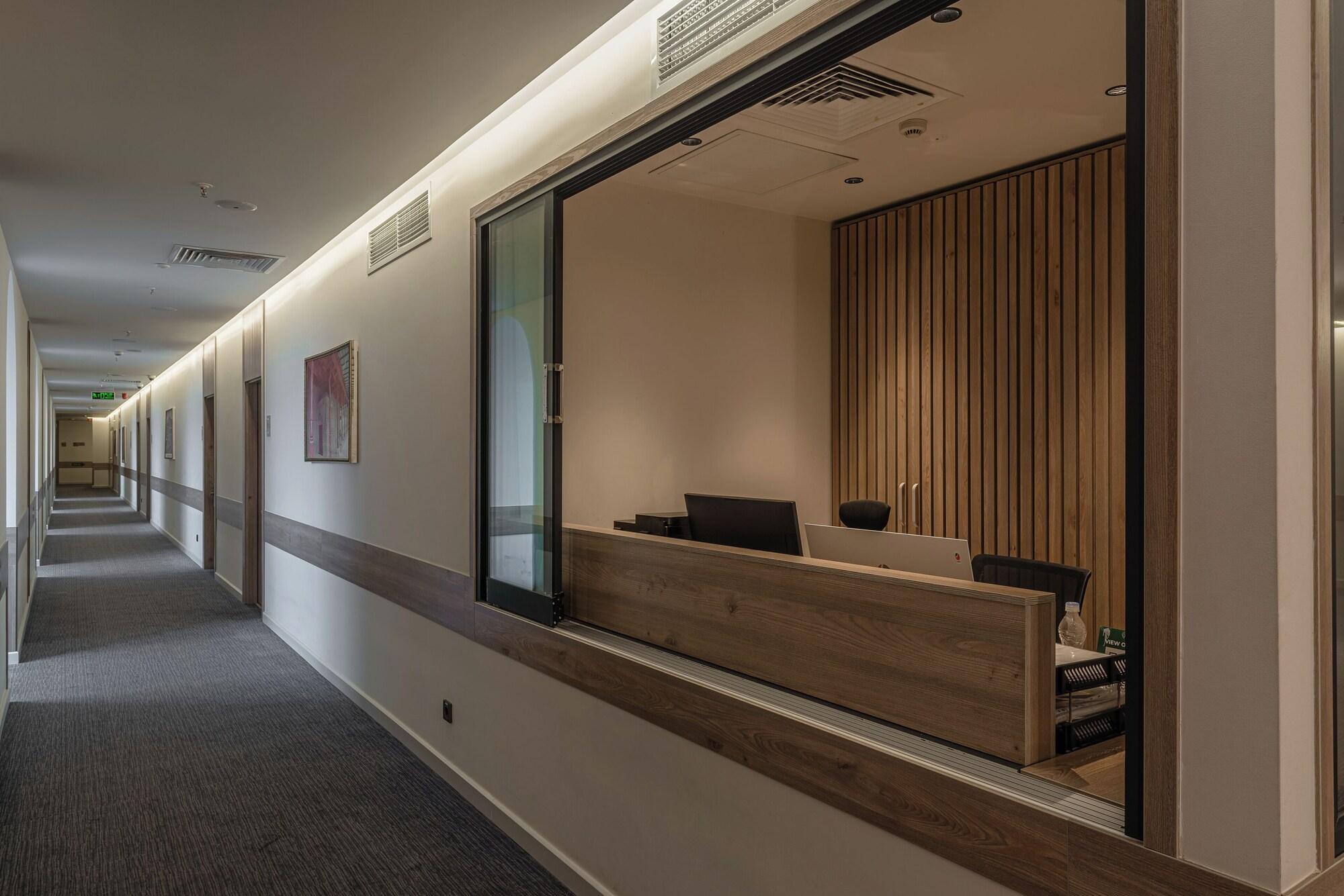 Vista Lobby Istaravshan