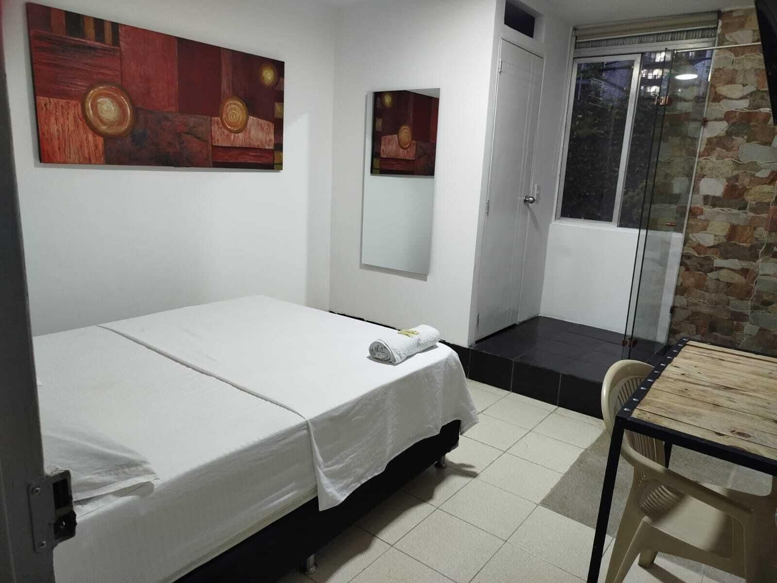 Habitación Hotel Bayadera Real