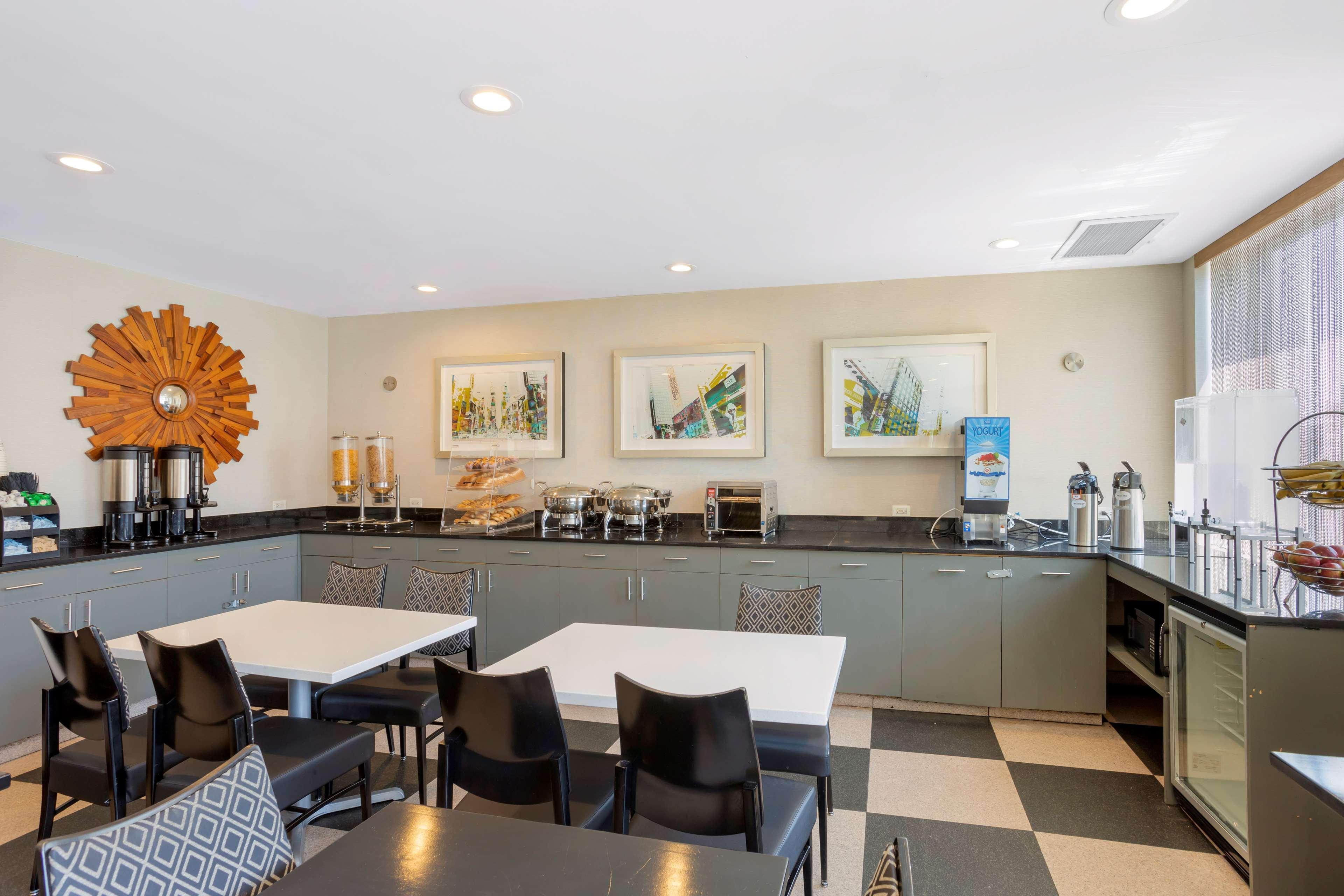 Restaurant Best Western Plus Plaza Hotel
