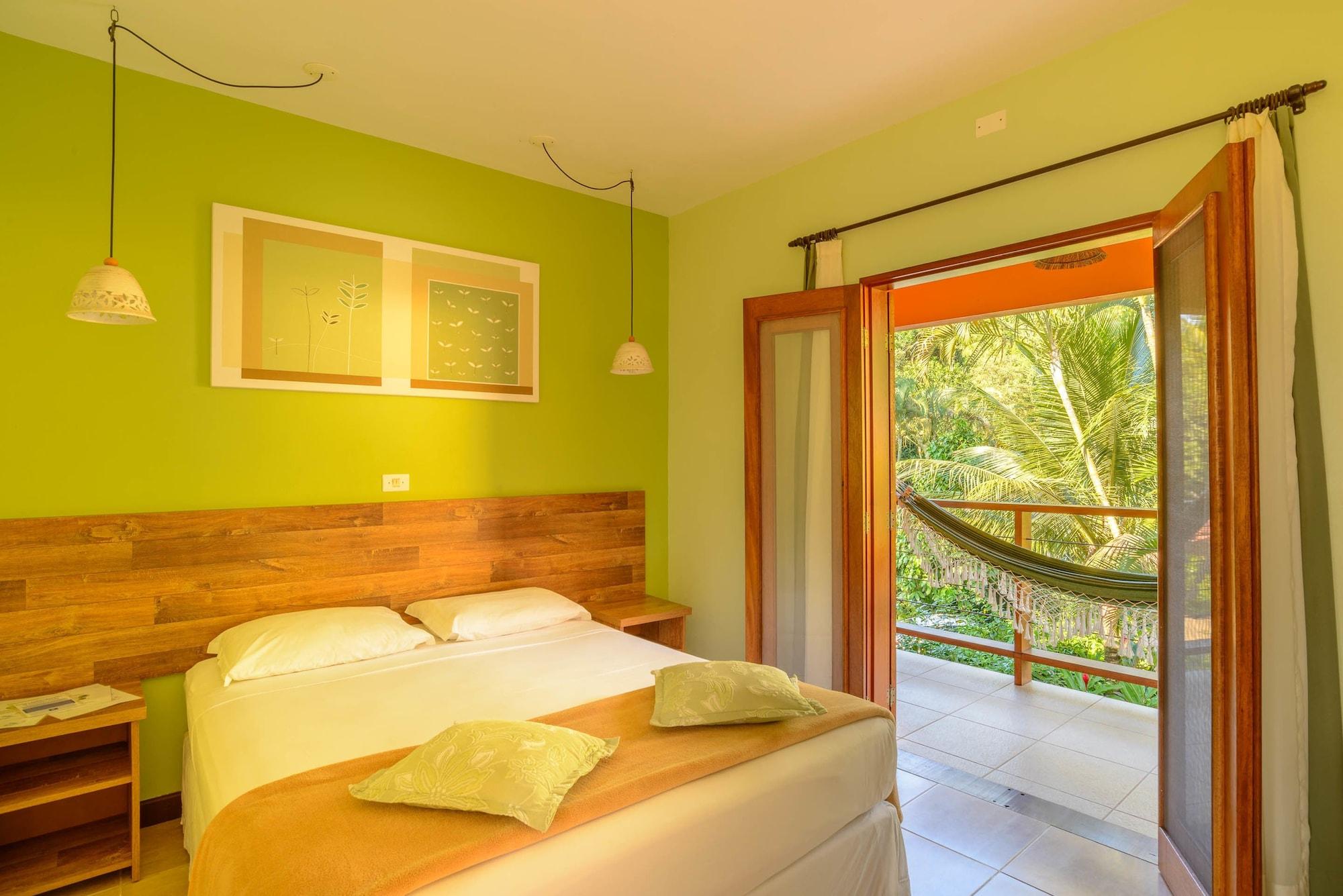 Habitación Pousada Ecoilha
