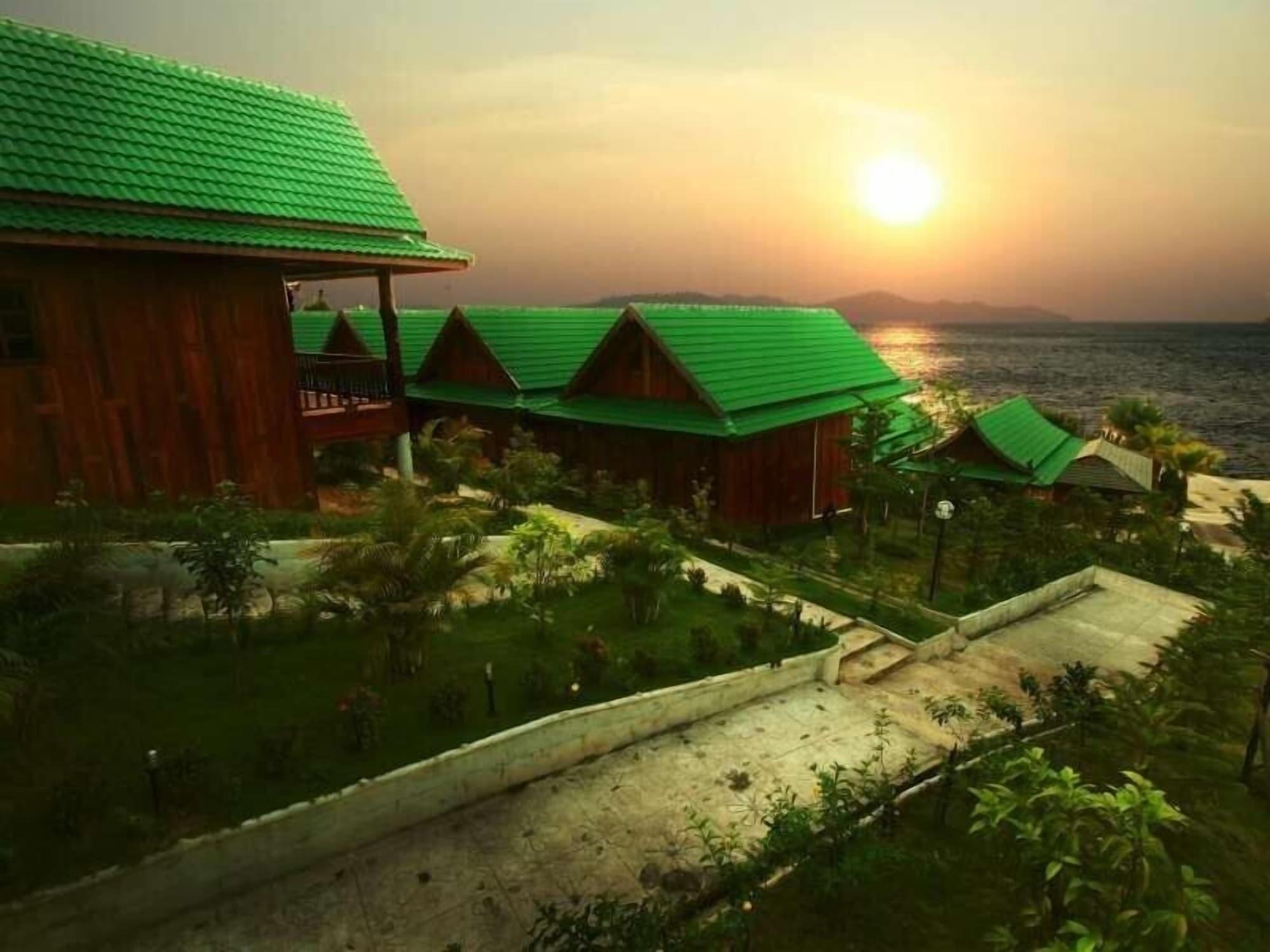 Comodidades del Alojamiento B.C. Badin Resort