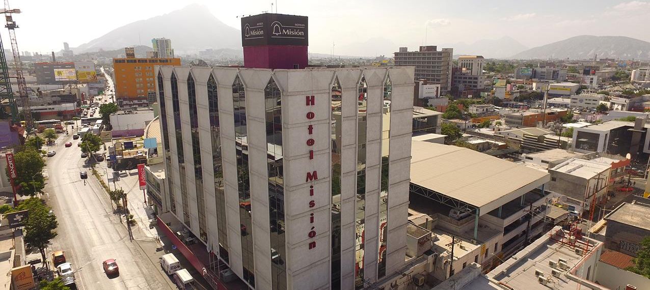 Misión Monterrey Centro Histórico, Monterrey | Hoteles en Despegar