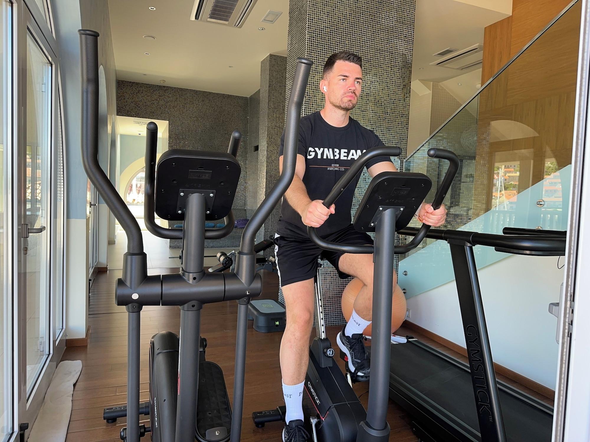 Gimnasio Hotel Korkyra