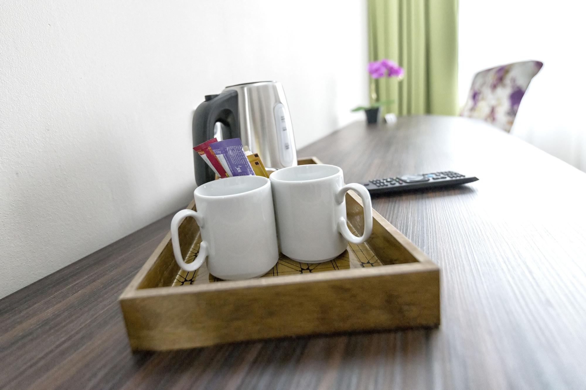 Set de Habitación Prestige Boutique Hotel Craiova