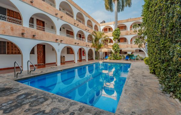 Hotel Maya Yucatán