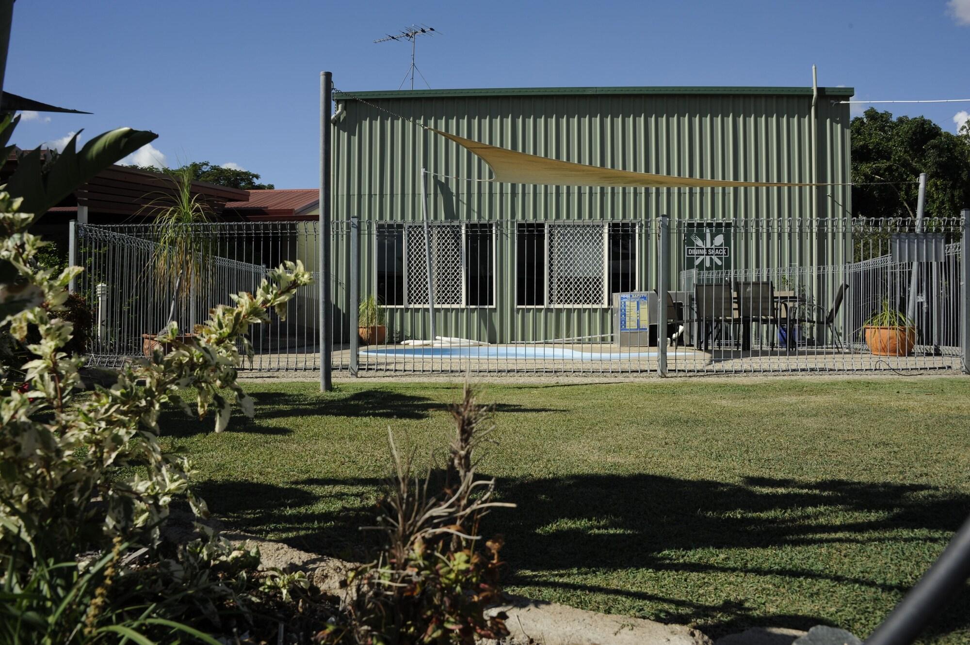 Restaurant Sun Valley Motel Biloela