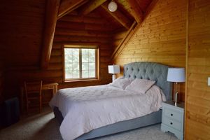 Alquiler Vacacional - Country Cabin 25 Acres w/pond