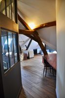 Alquiler Vacacional - confortable maison familiale à l'entrée du village médiéval