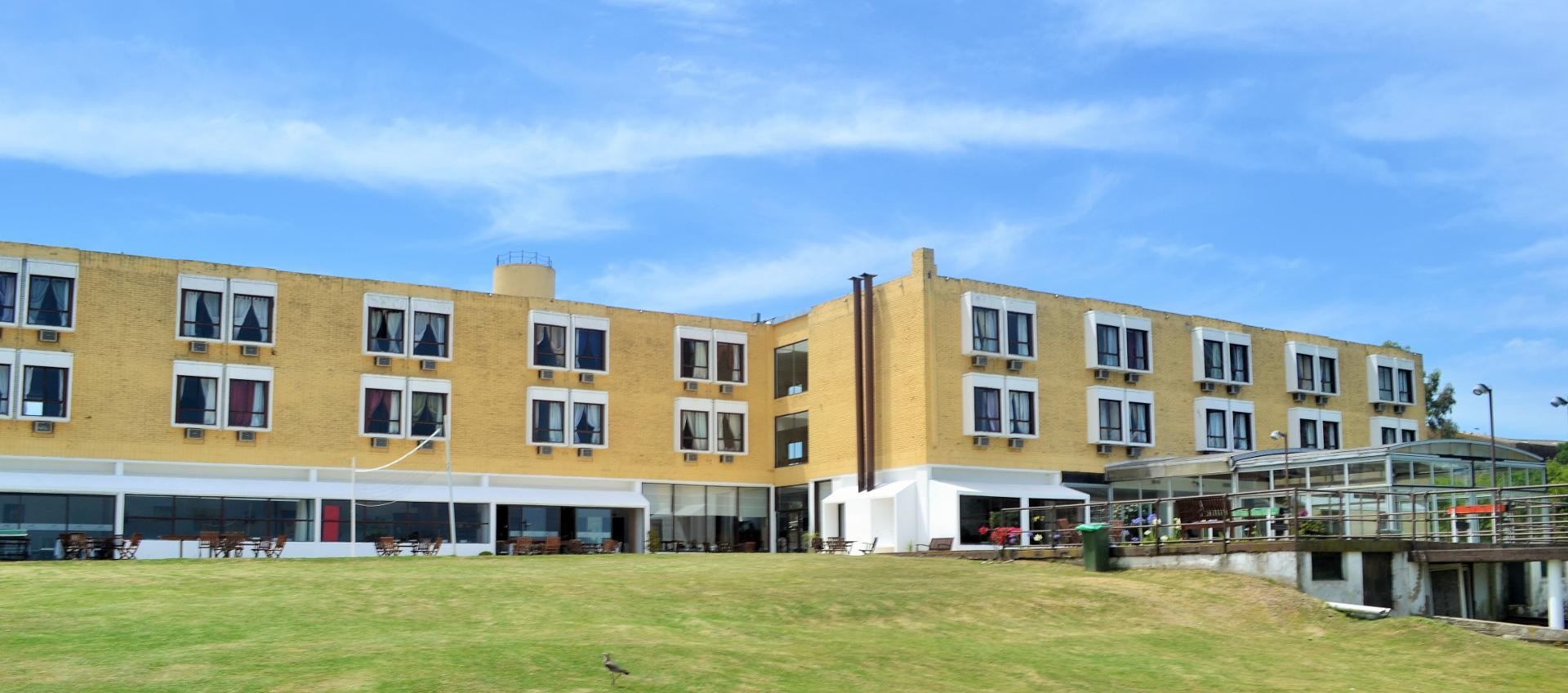 Vista Exterior Aguas del Monte Hotel & Spa