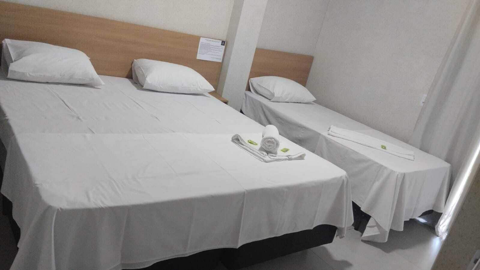 Habitación Garcia Palace Hotel