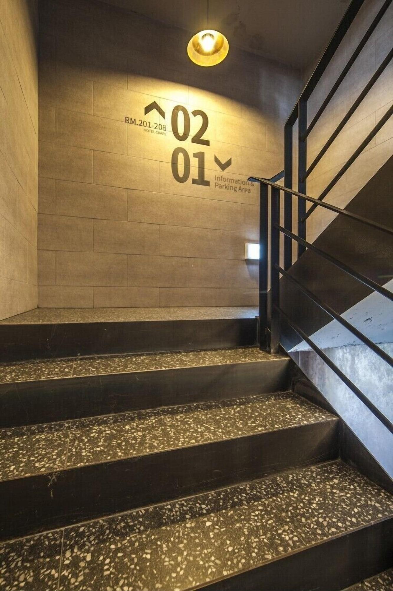 Varios Hotel Crape Gyeongsan