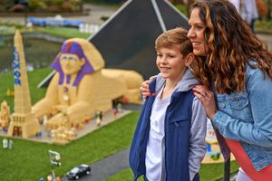 Actividad - Entradas para LEGOLAND Windsor