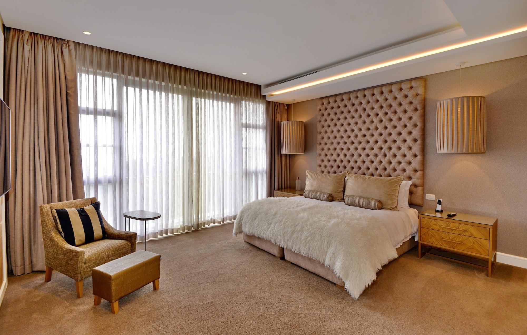 Habitación The Houghton Hotel, Spa, Wellness & Golf