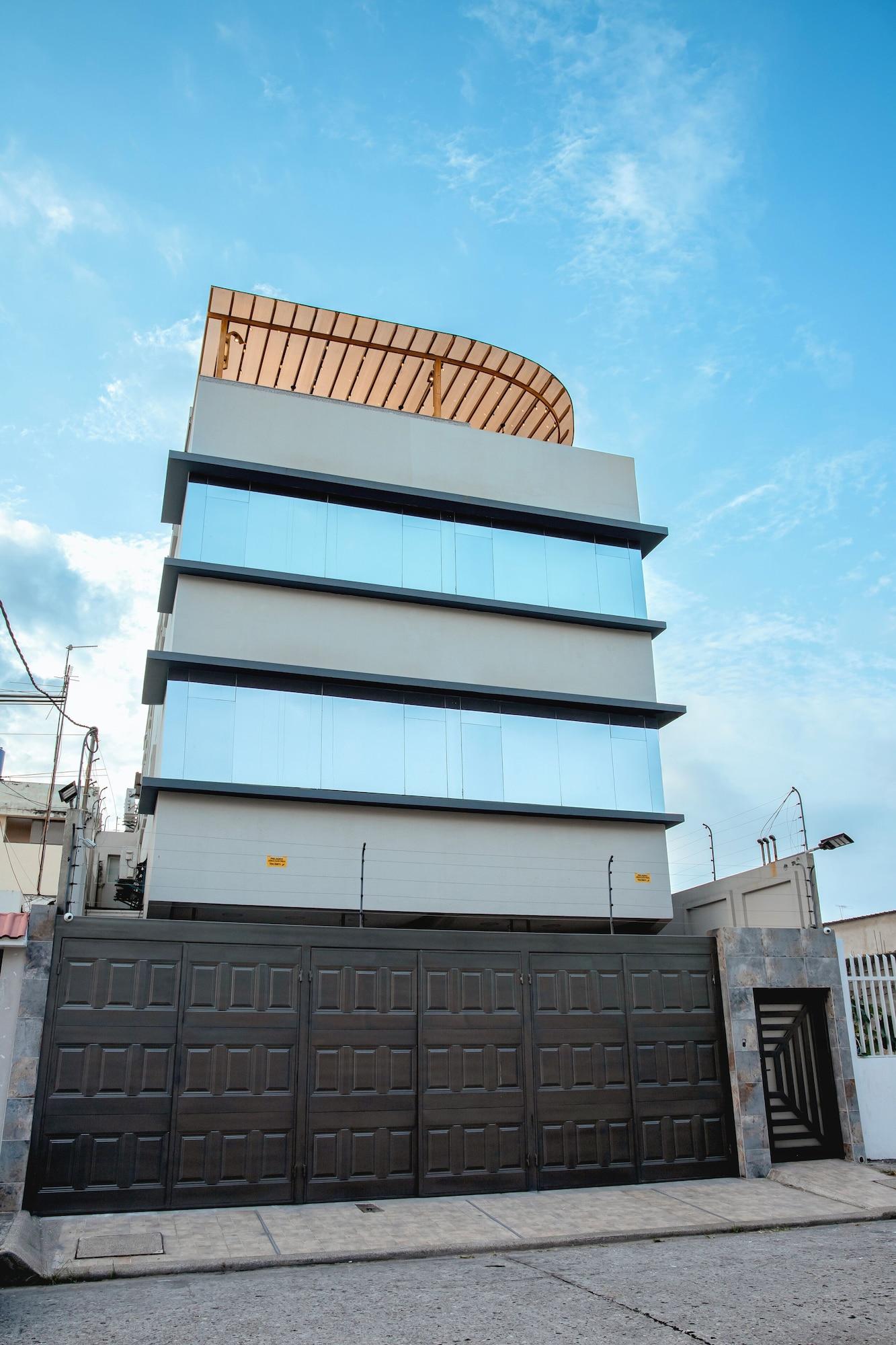 Vista Exterior Harmonie