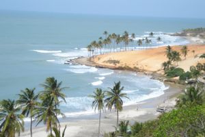 Actividad - Excursión de un día a playa de Lagoinha