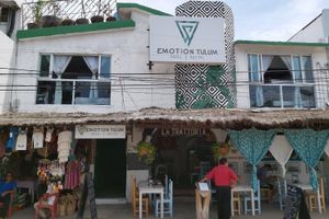 Alojamiento - Emotion Tulum Hotel