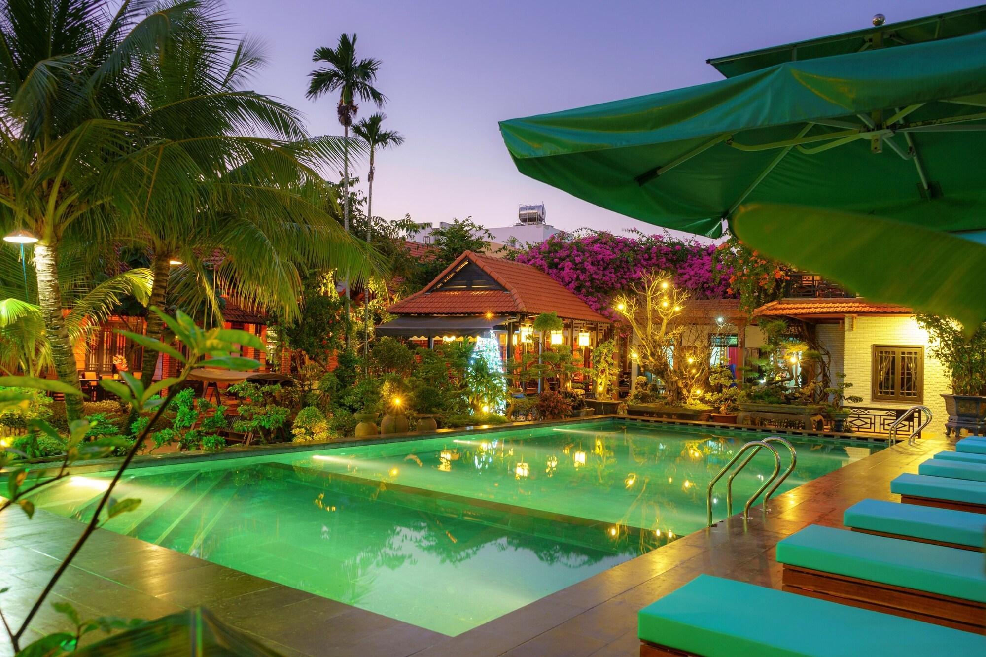 Instalaciones Recreativas Betel Garden Villas