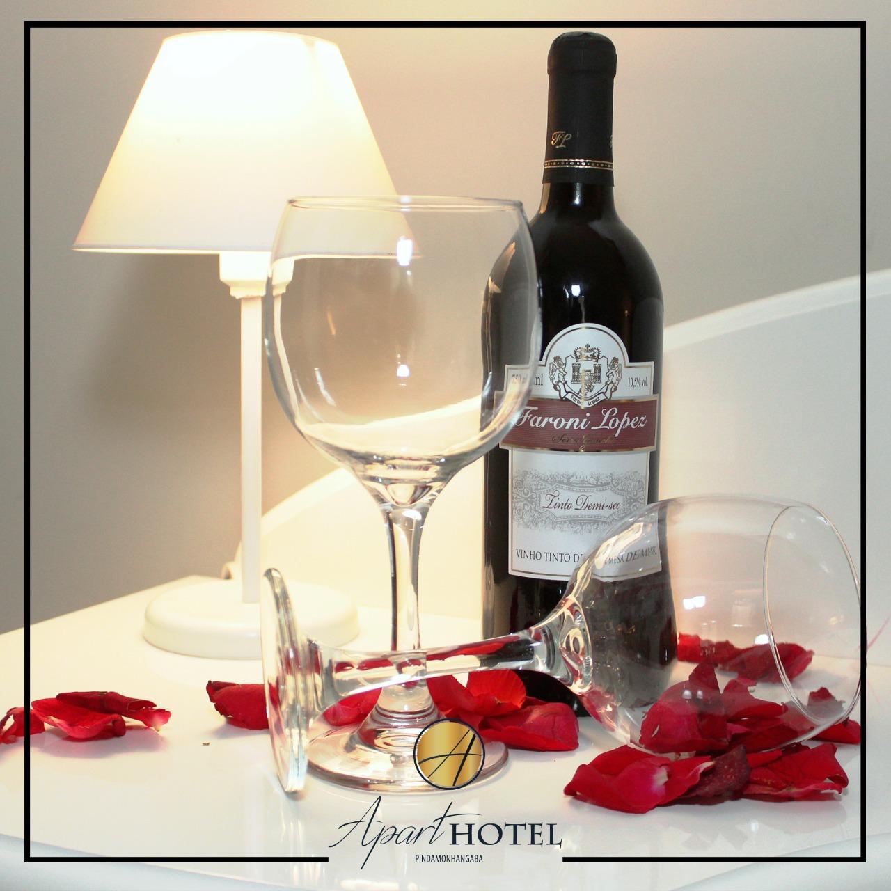 Bar/Salón Apart Hotel Pinda