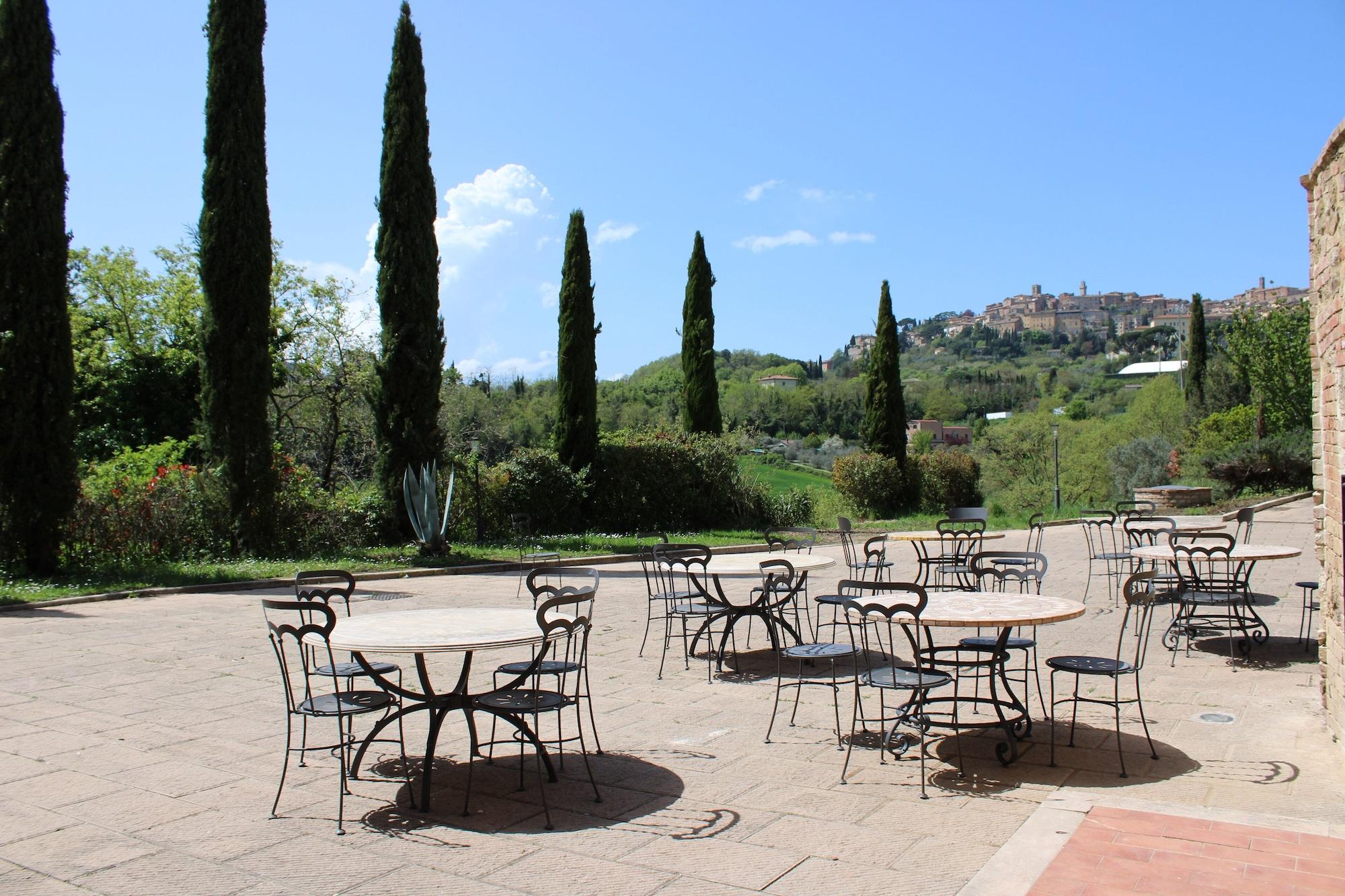 Comodidades del Alojamiento Nuovo Etruria Resort