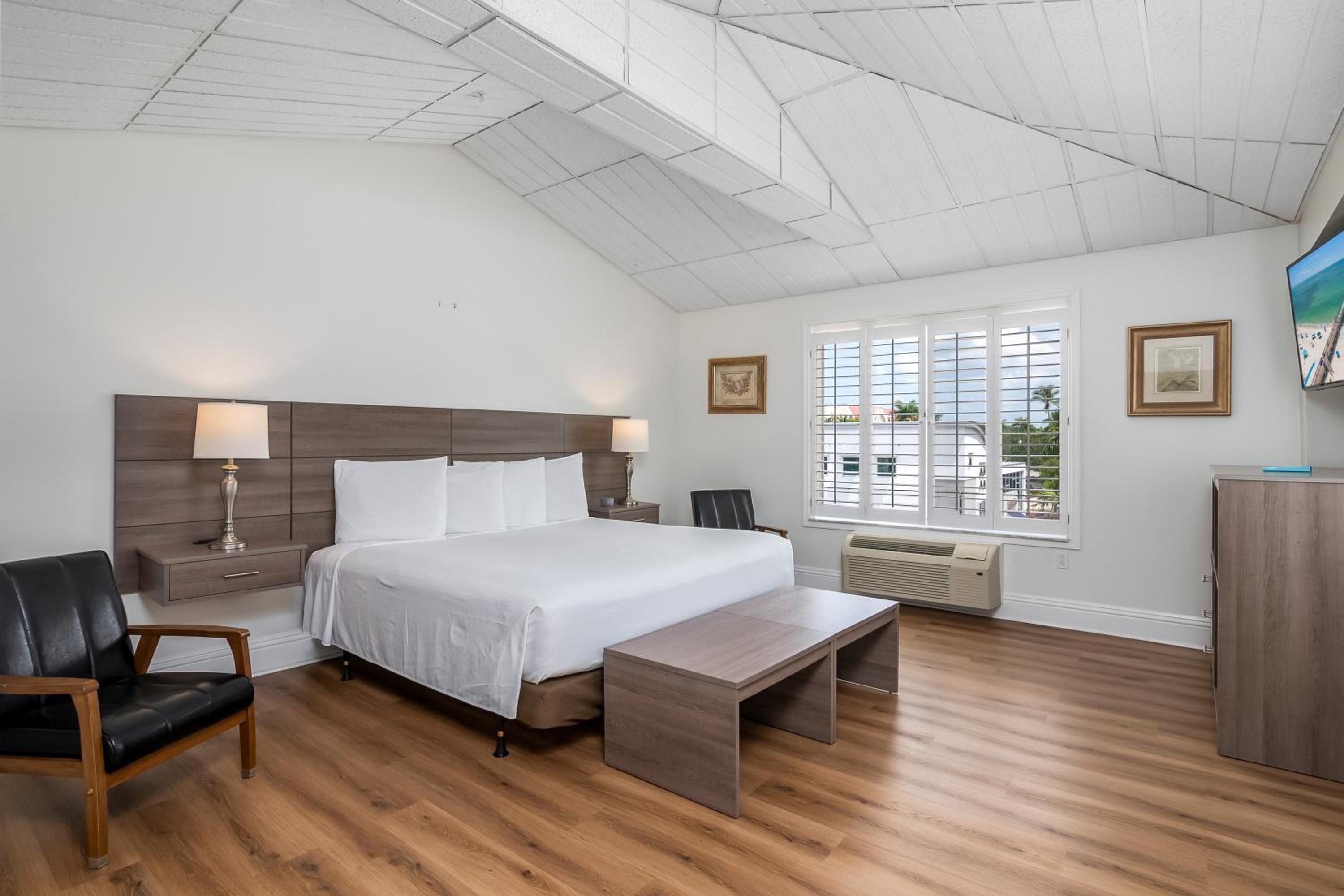 Habitación Naples Park Central Hotel