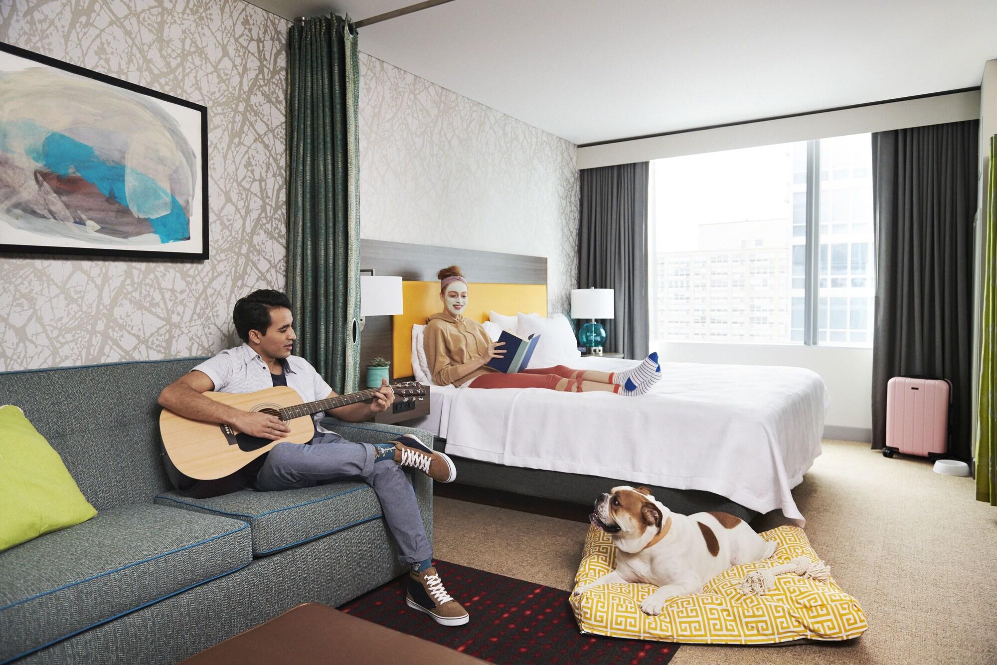 Habitación Home2 Suites by Hilton Orlando/International Drive South