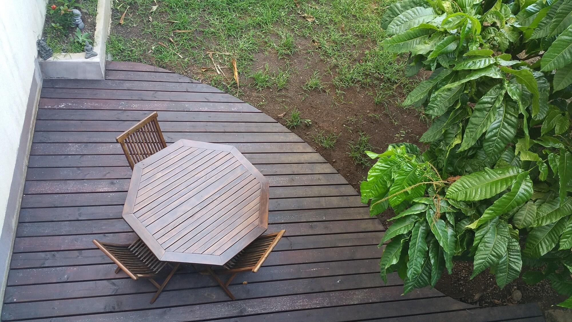 Equipamiento de Habitación Paofai Guesthouse