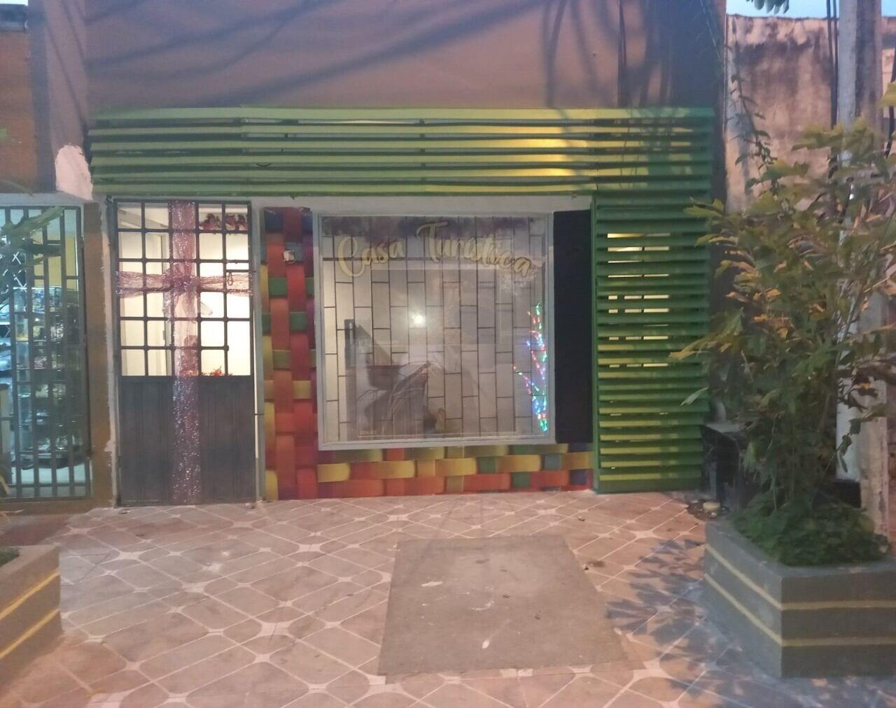 Vista Exterior CASA TURISTICA ZAMBOSS