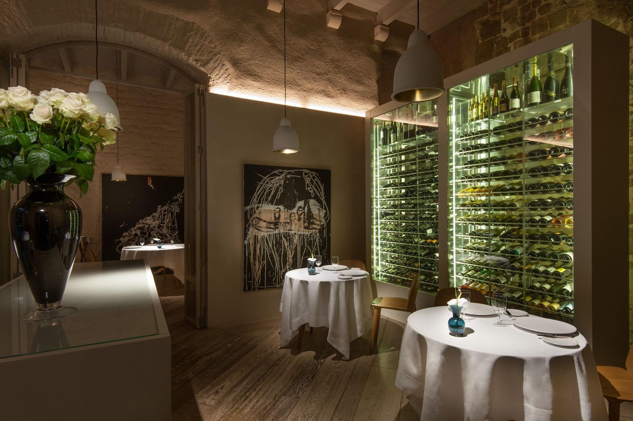 Restaurant Mercer Hotel Barcelona