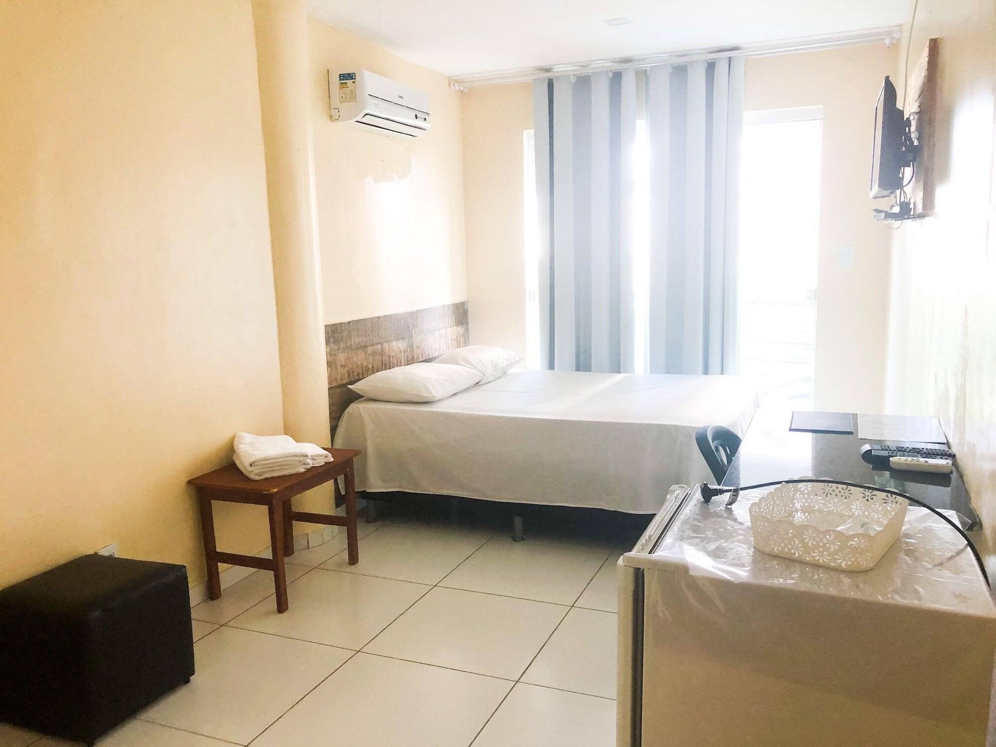 Habitación Hotel Oiticica