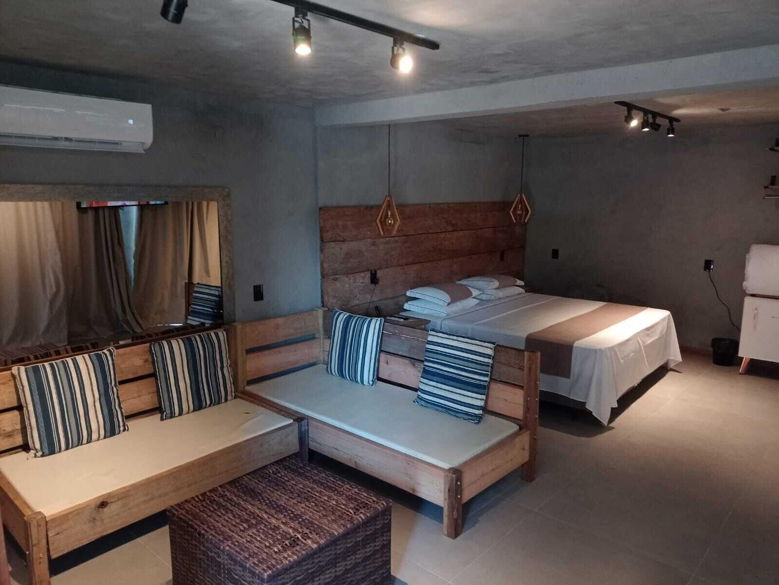 Habitación Caixa D'aço Exclusive Hotel