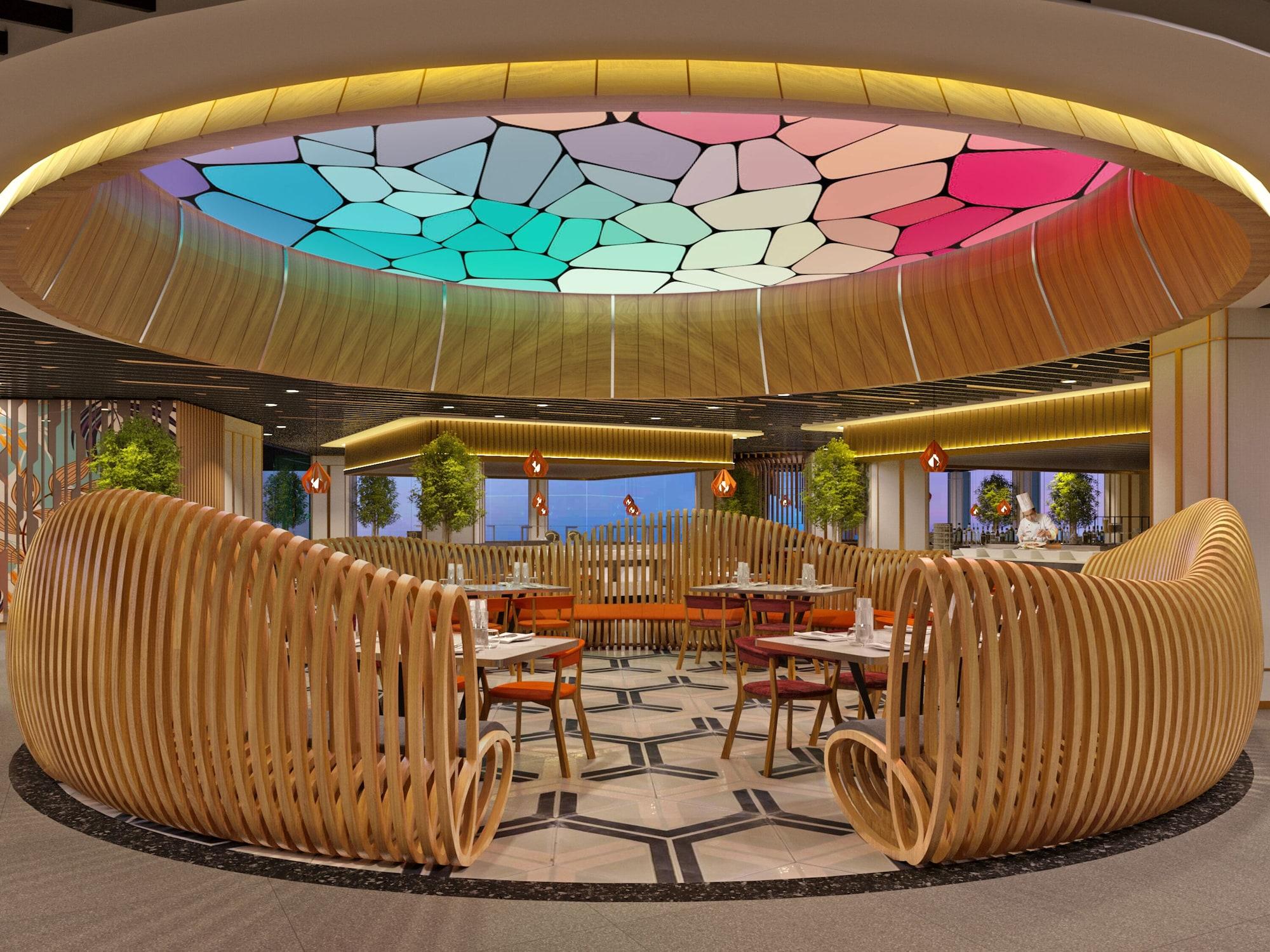 Restaurant Sunway Resort Hotel