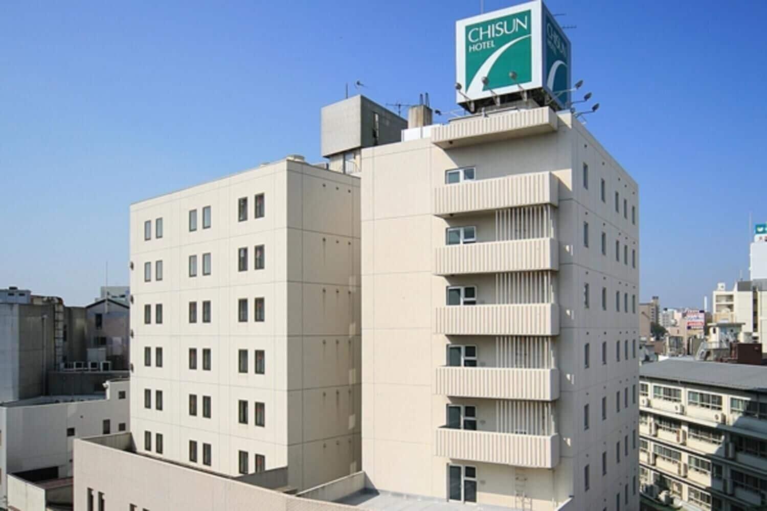 Varios Chisun Hotel Koriyama