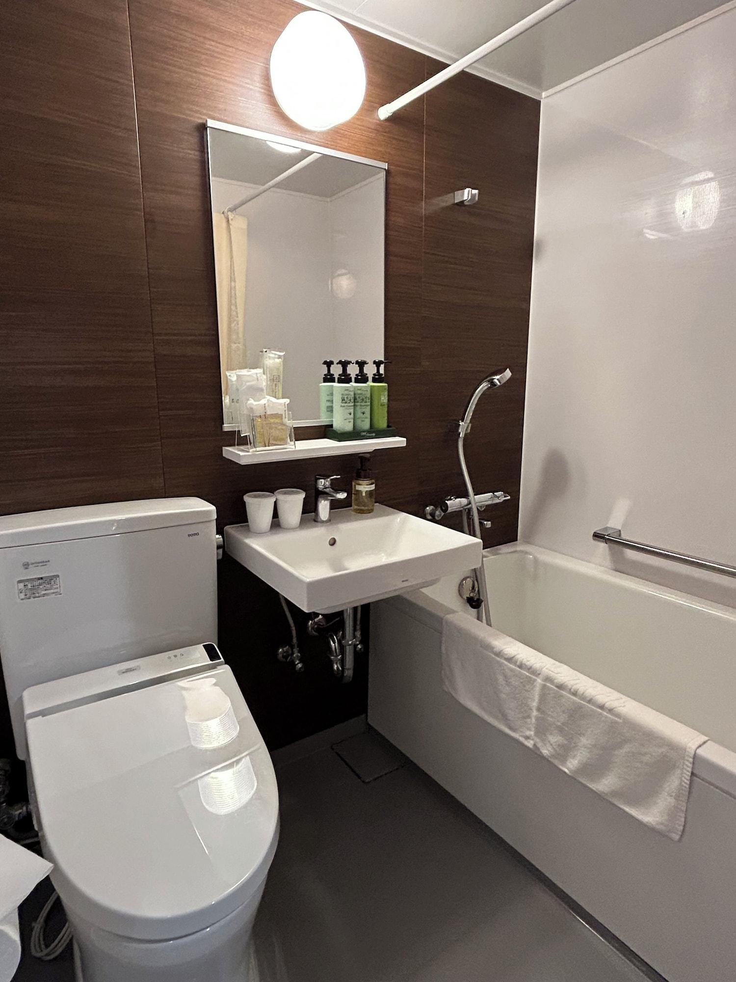 Equipamiento de Habitación Grand Park Hotel Odate