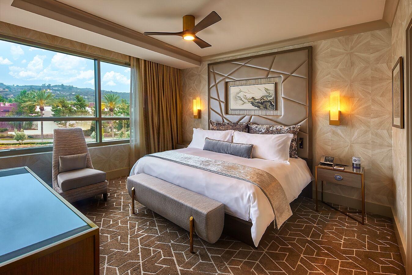 Habitación Viejas Casino & Willows Hotel