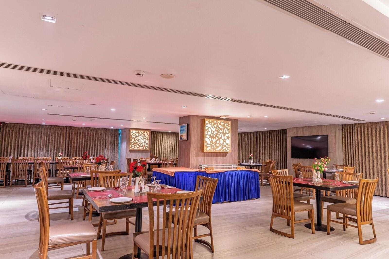 Restaurant Best Western SKS Chattogram